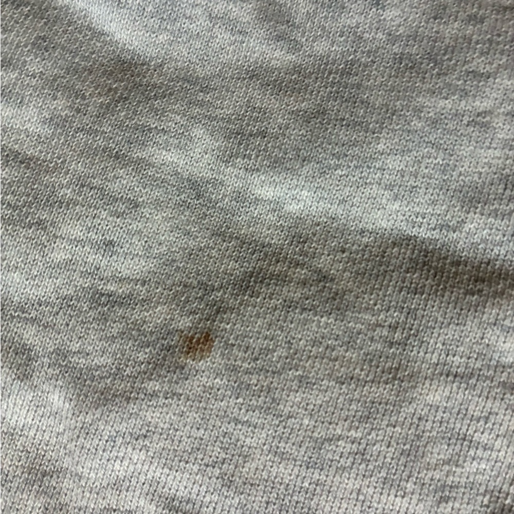 Reebok Light Gray Joggers - Picture 3 of 4